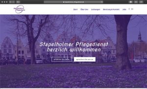 STAPELHOLMER PFLEGEDIENST . CM1K