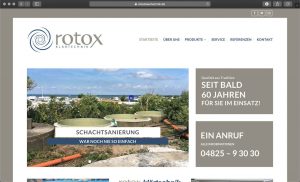 ROTOX KLÄRTECHNIK . CM1K